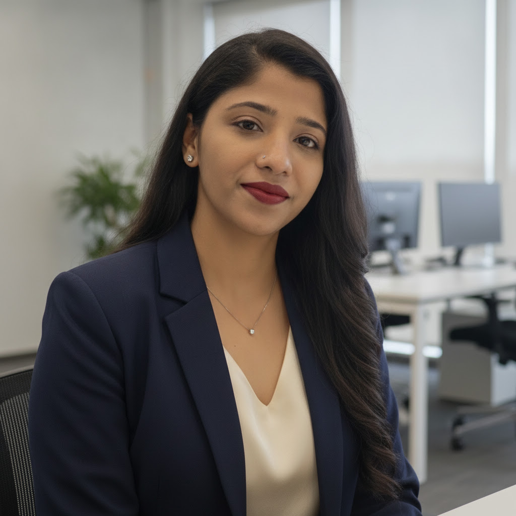 Rajinder Kaur, Founder of Kosmic Ghostwriting Hub